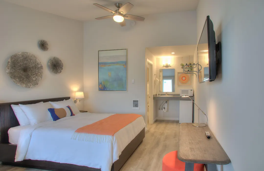 Americas Best Value Inn Ocean Shores (Adults Only)-1