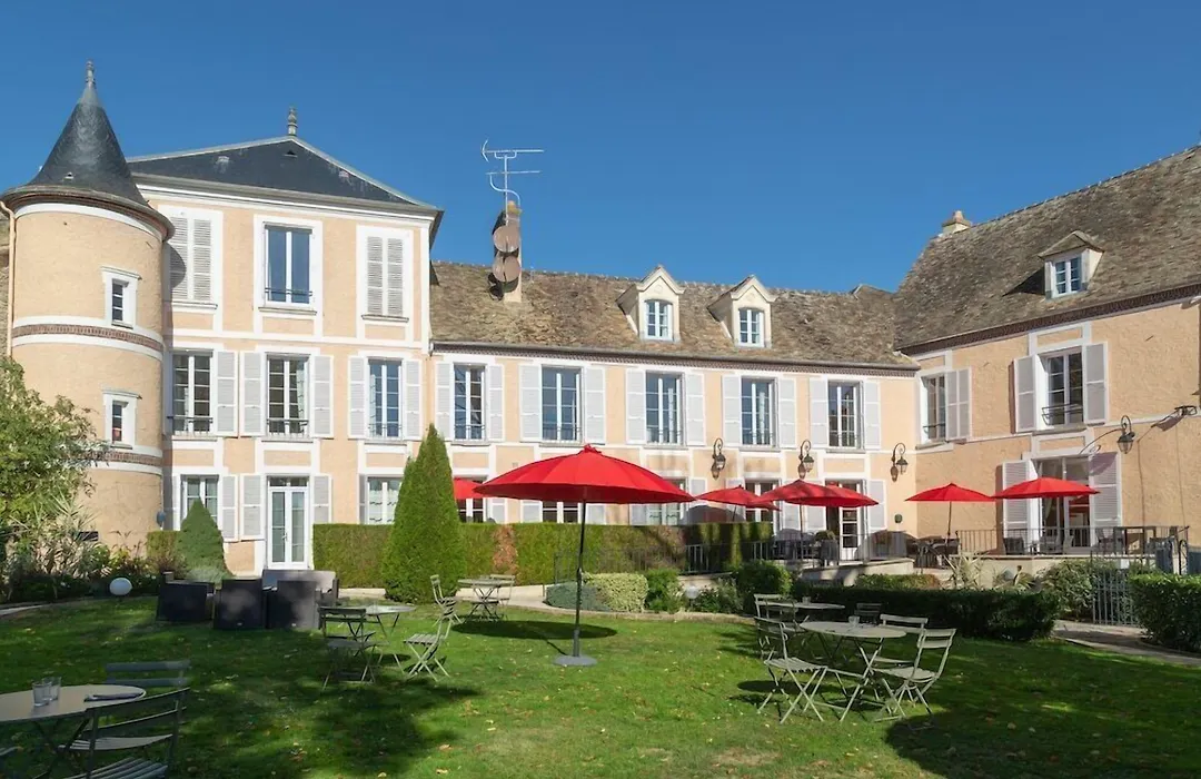 Hôtel Saint-Laurent, The Originals Relais-1