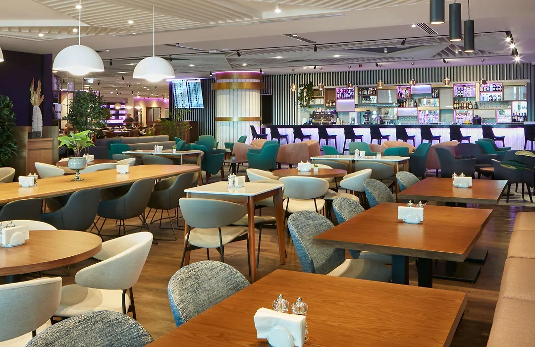 Yotel Istanbul Airport, City Entrance-1