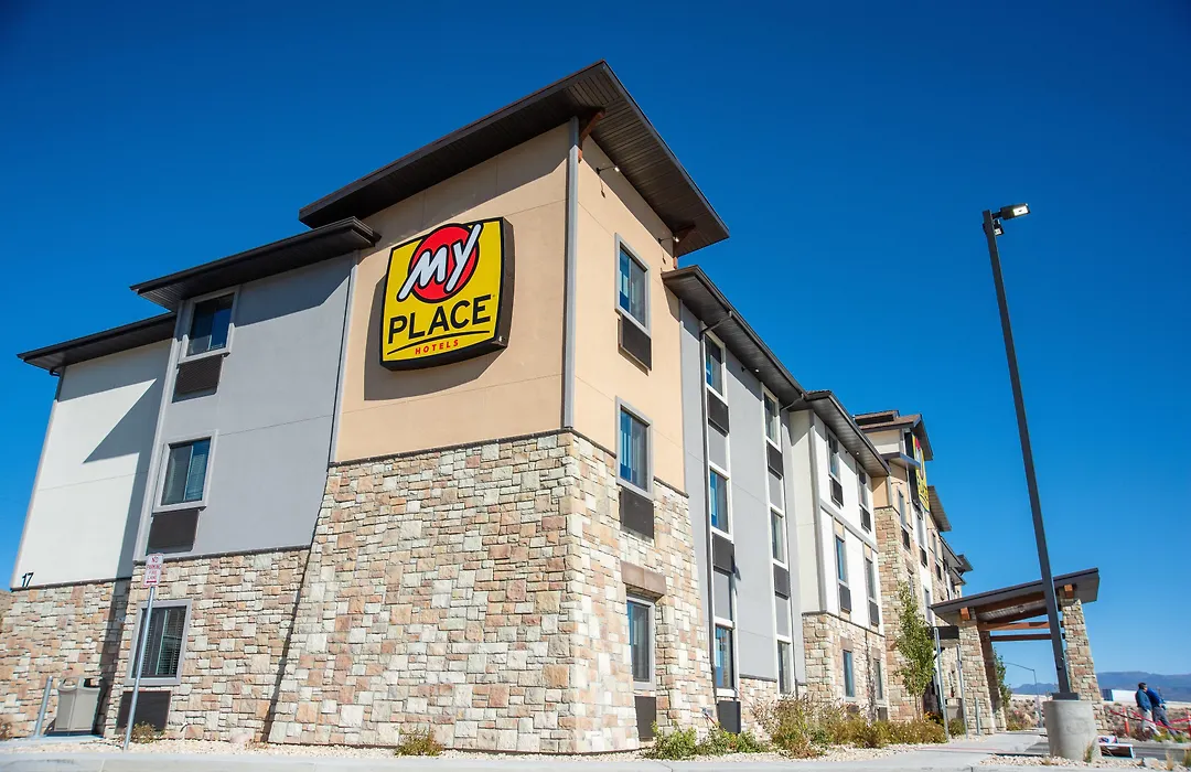 My Place Hotel-Carson City, Nv-1
