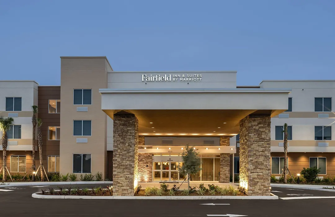 Fairfield Inn & Suites Vero Beach-1