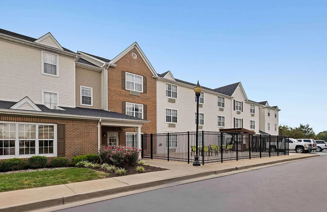 Extended Stay America Suites - St Louis - Fenton-1