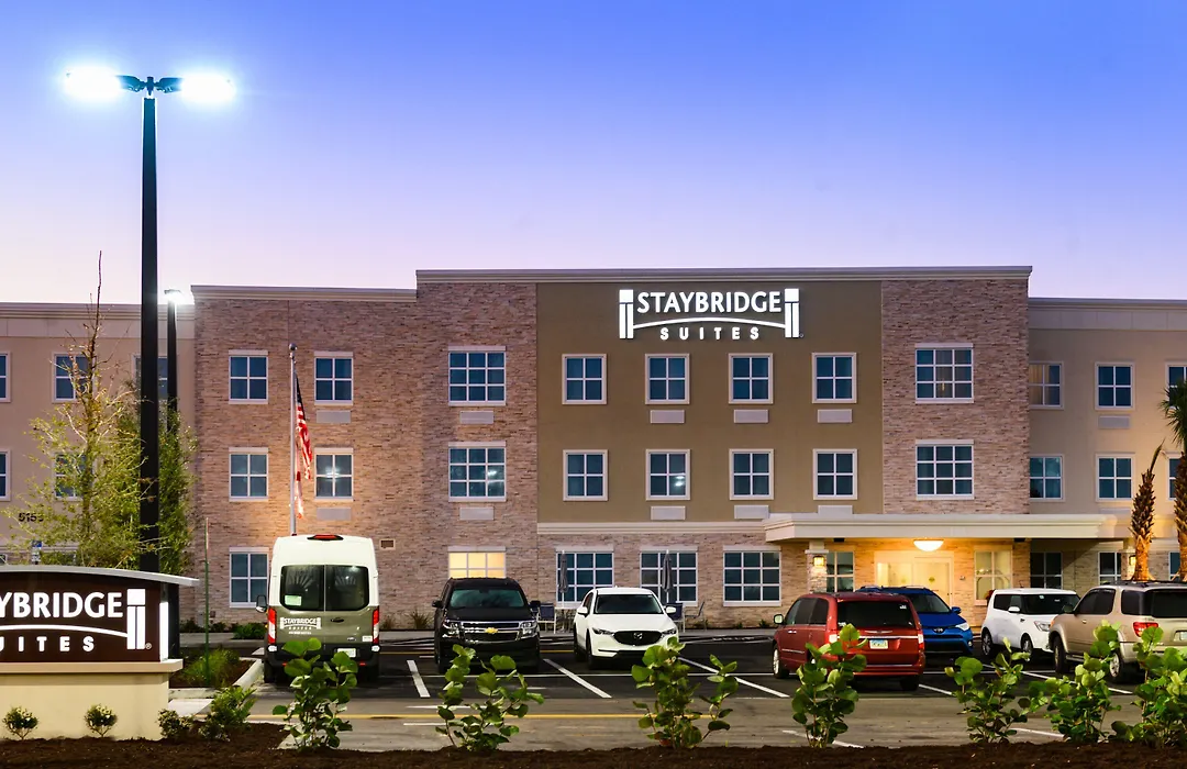 Staybridge Suites - Vero Beach By Ihg-1