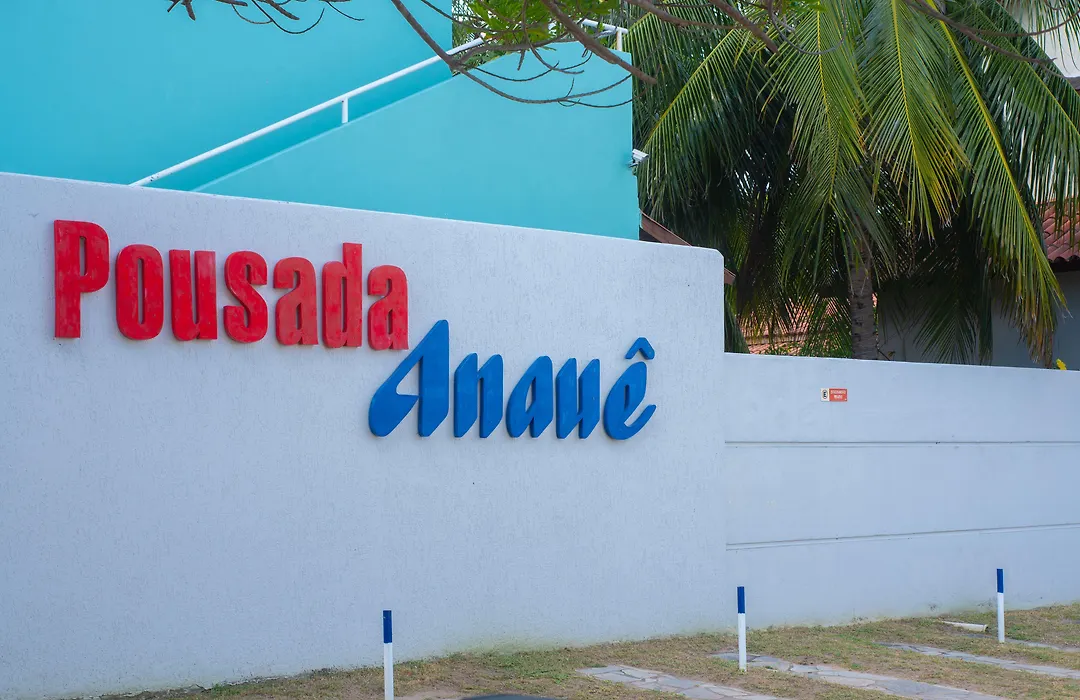 Pousada Anauê - Conde-1