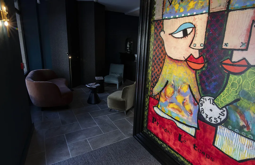 Naâd Hotel Sarlat Centre Ville-1
