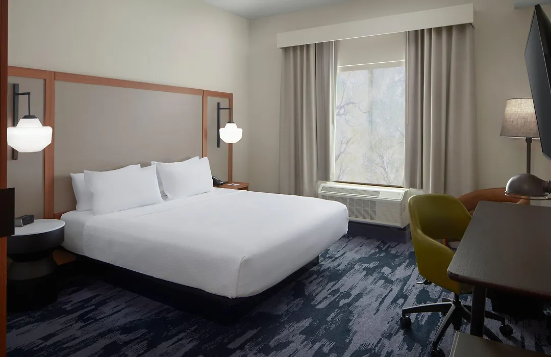 Fairfield By Marriott Inn & Suites Middletown-1