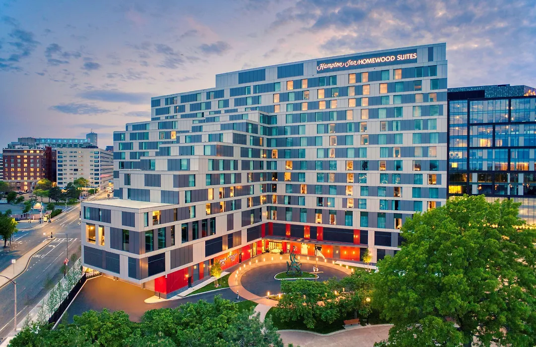 Homewood Suites By Hilton Boston Seaport District-1