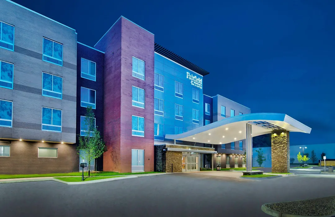 Fairfield By Marriott Inn & Suites Rochester Hills-1