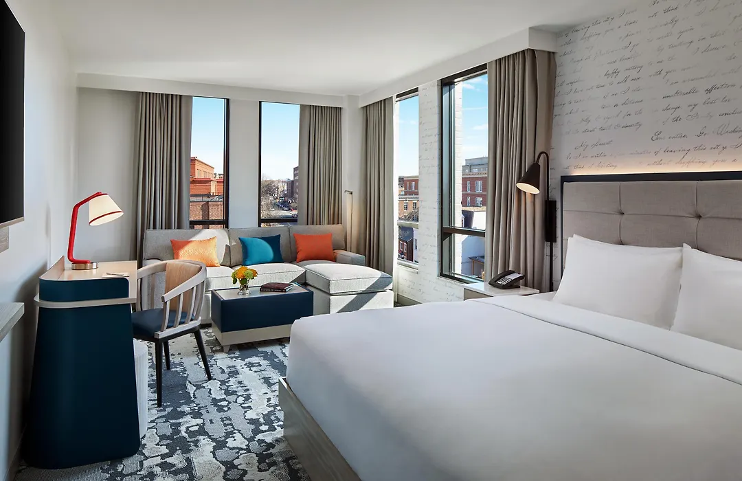 Hyatt Centric Old Town Alexandria-1