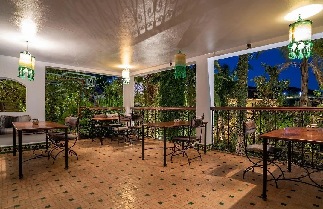 Hotel Molino Garden-1