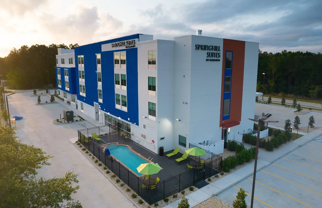 Springhill Suites By Marriott Slidell-1