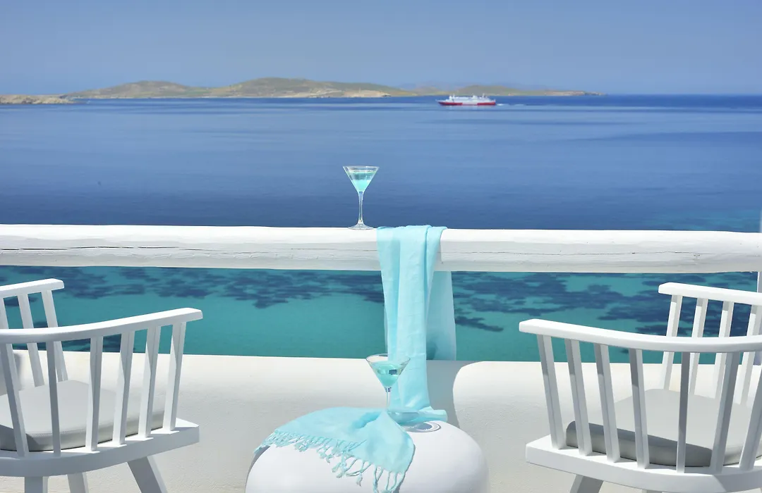 Amazon Mykonos Resort & Spa-1