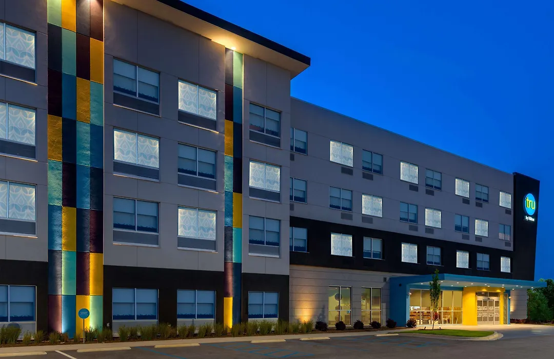 Tru By Hilton Spartanburg-1