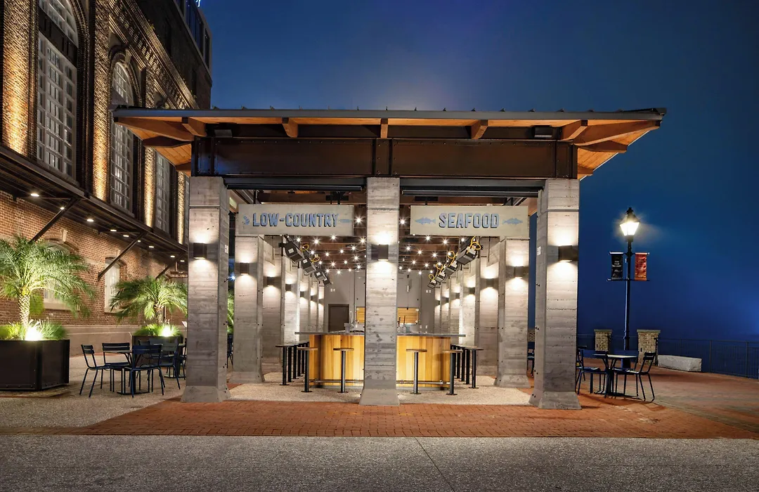 Jw Marriott Savannah Plant Riverside District-1