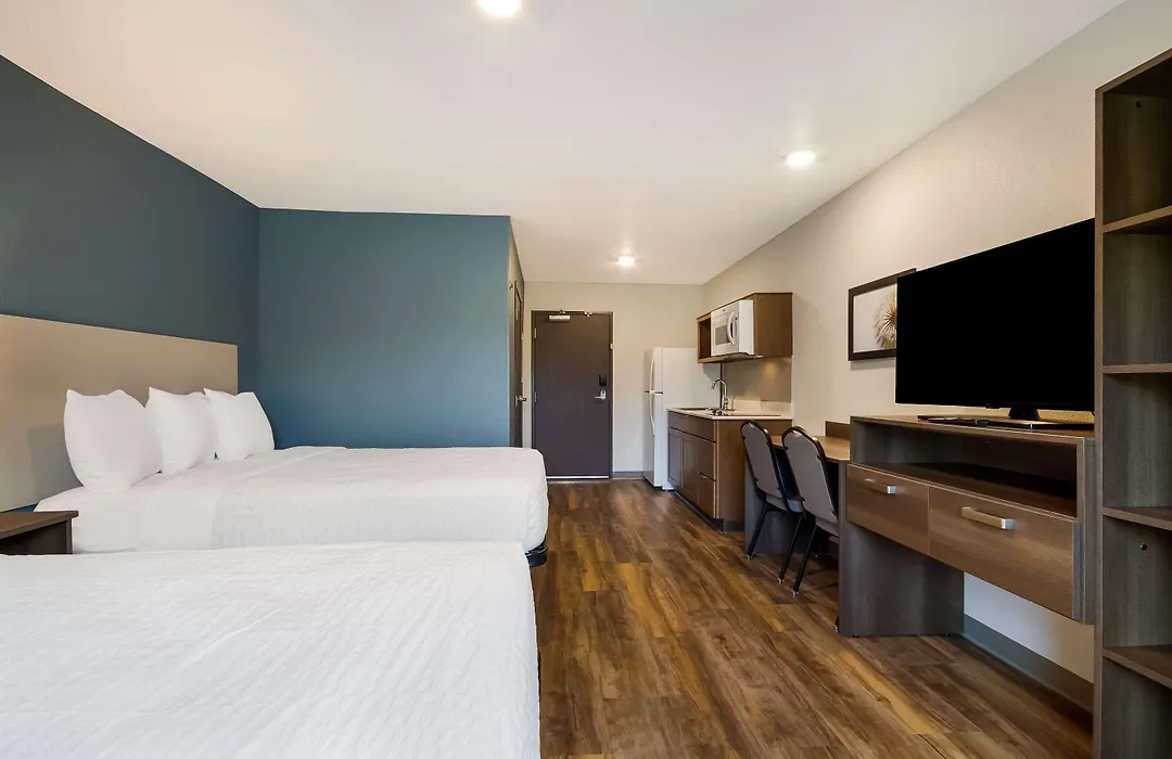 Woodspring Suites Panama City Beach-1