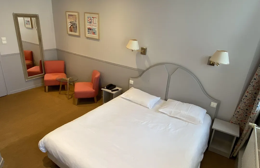 Hôtel De Wimereux-1