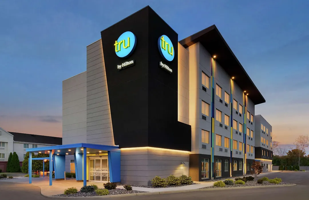 Tru By Hilton Sandusky, Oh-1