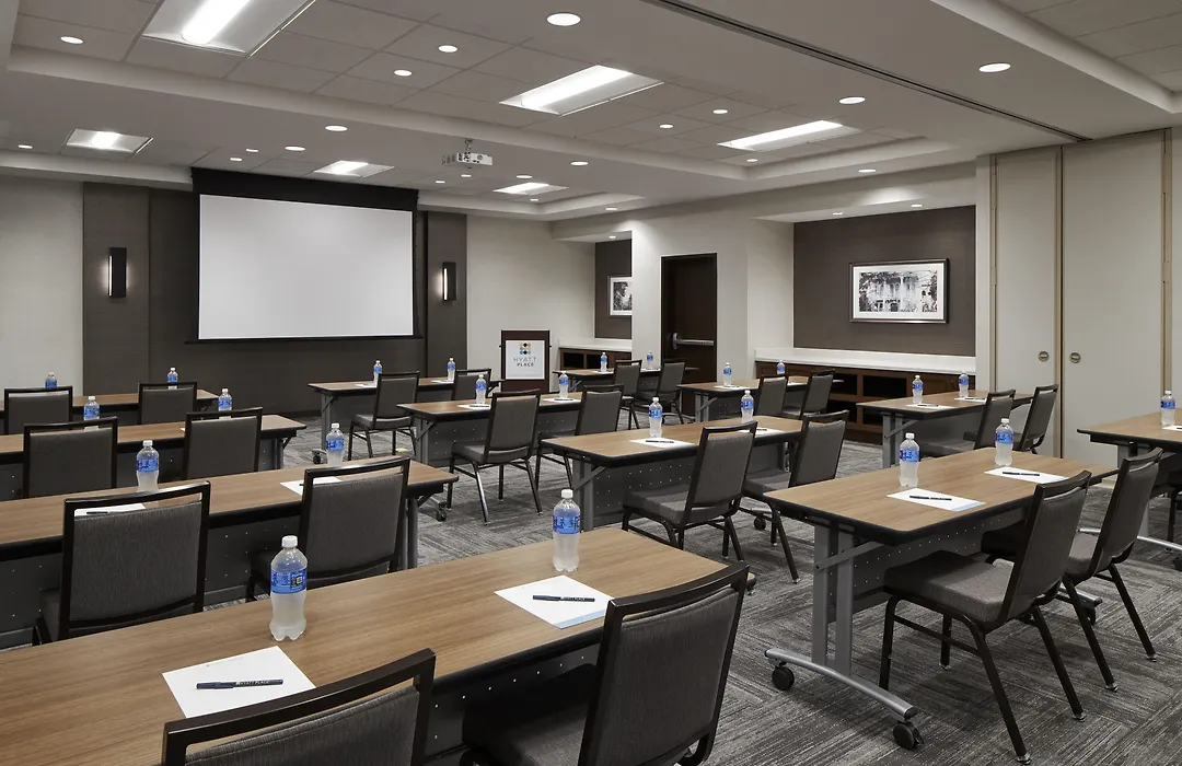 Hyatt Place Evansville-1