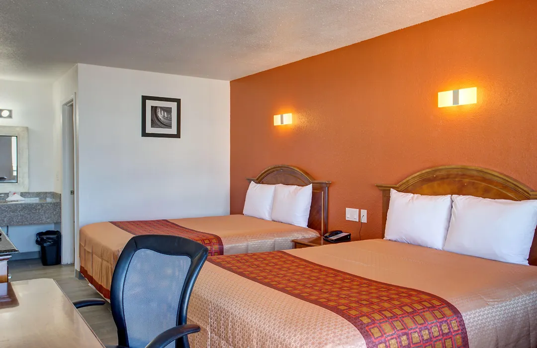 Motel 6 Branson, Mo-1