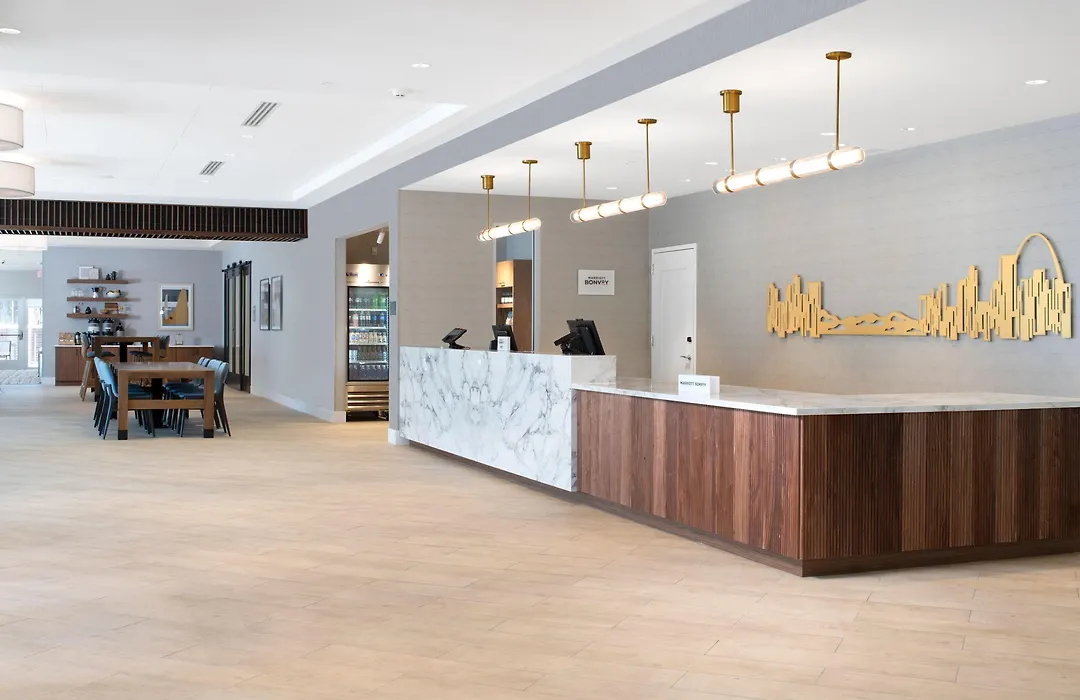 Residence Inn By Marriott St Louis Clayton-1
