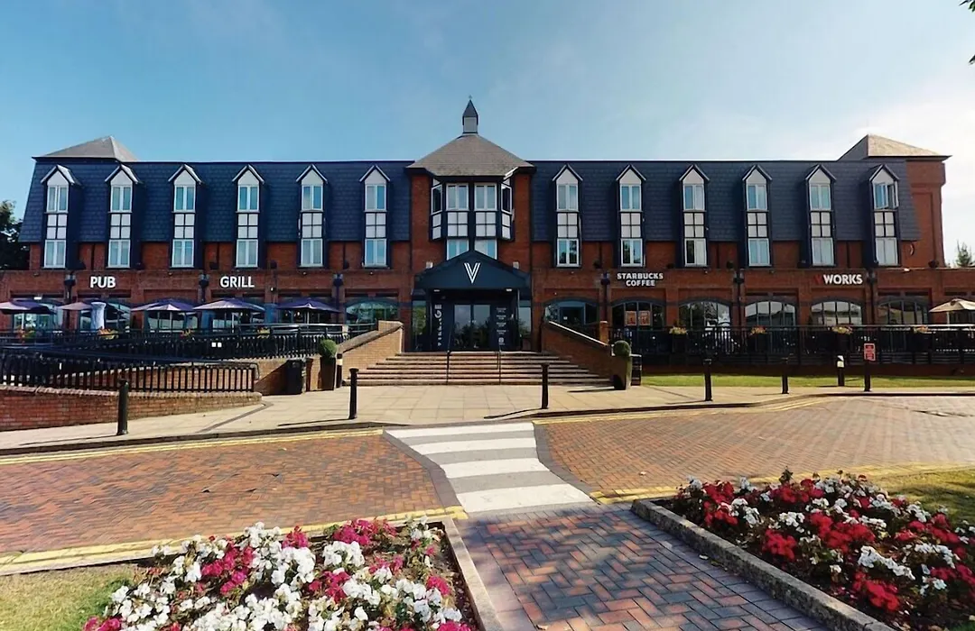Village Hotel Nottingham-1