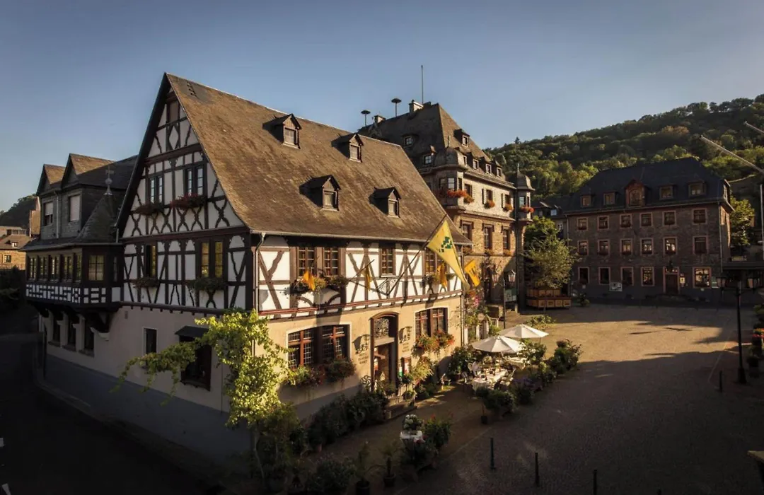 Hotel Weinhaus Weiler-1
