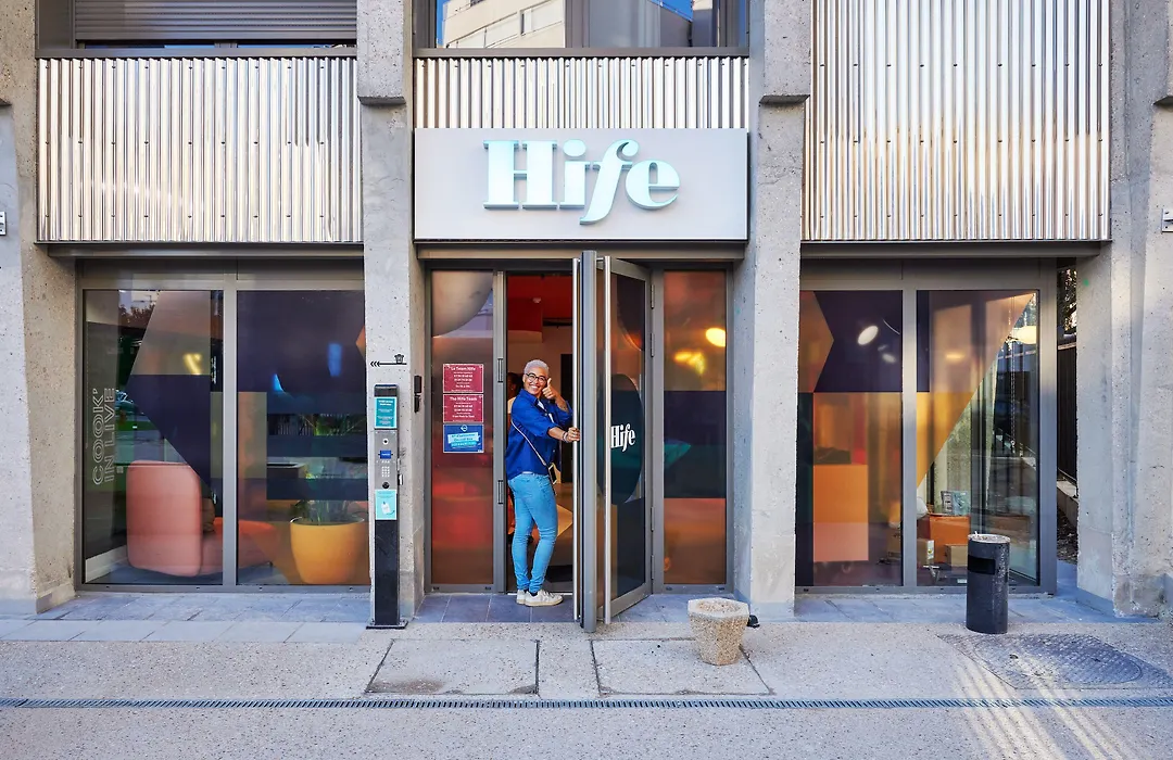 Hife Gentilly Paris Sud Porte d'Italie-1
