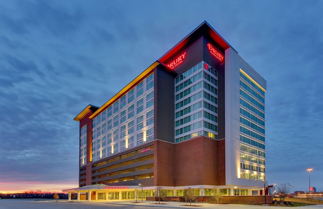Drury Plaza Hotel Dallas Richardson-1