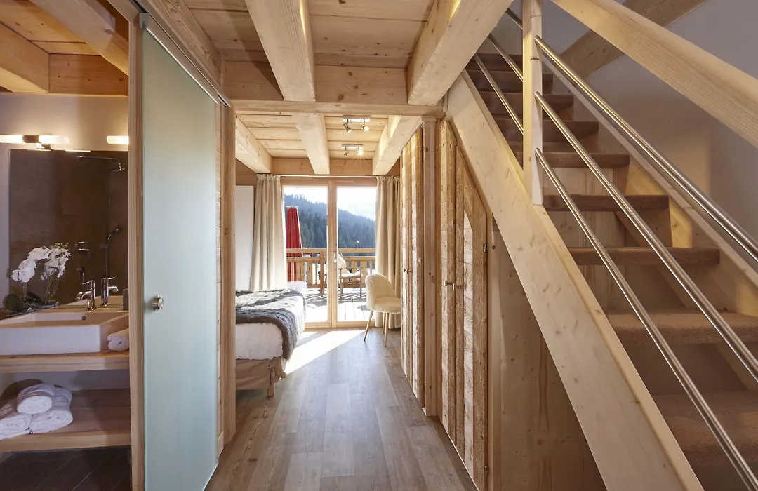 Le Lodge Chasse Montagne-1