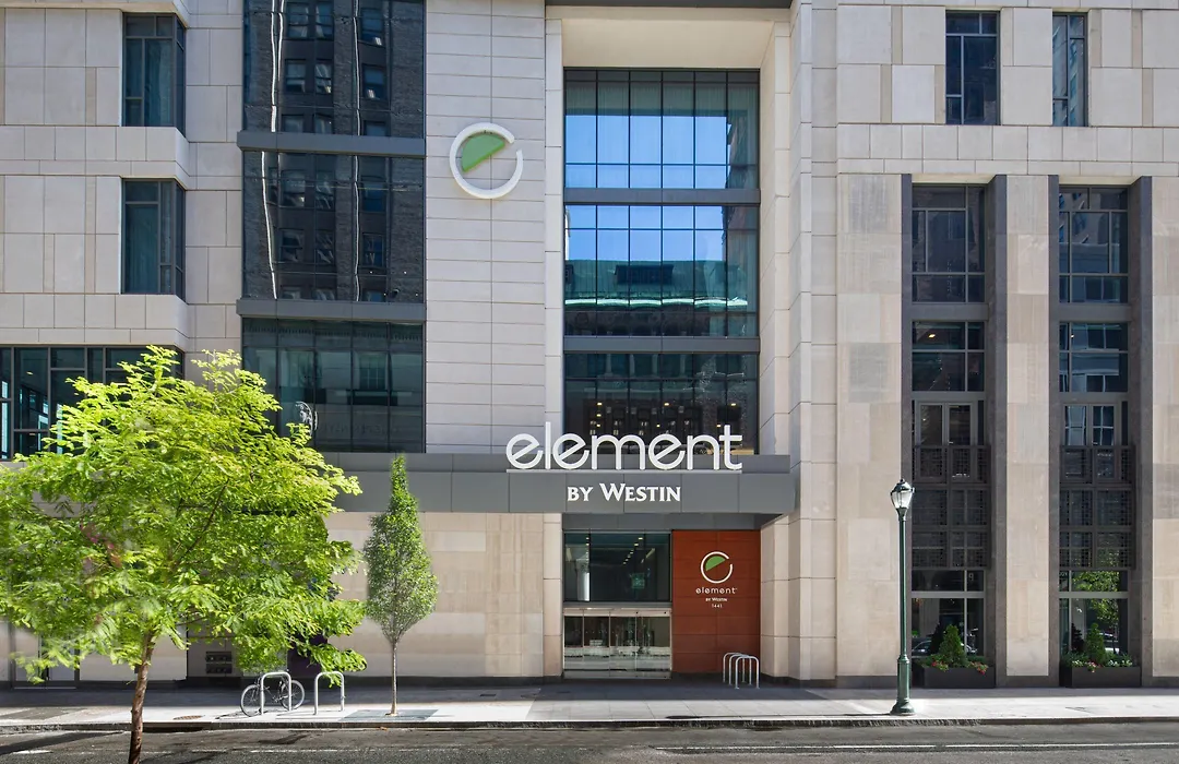Element By Marriott Philadelphia Downtown-1