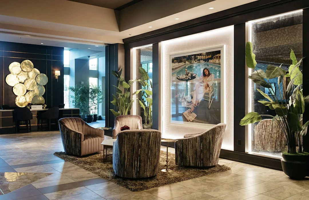 The Axis Moline Hotel, Tapestry Collection By Hilton-1