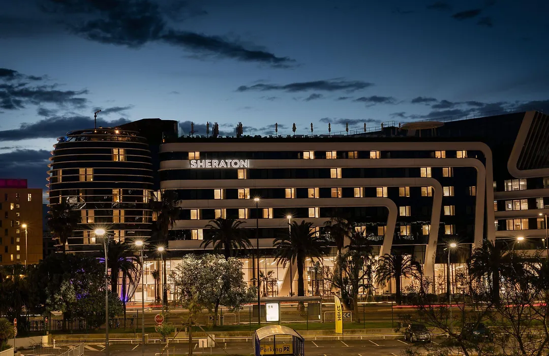 Sheraton Nice-1