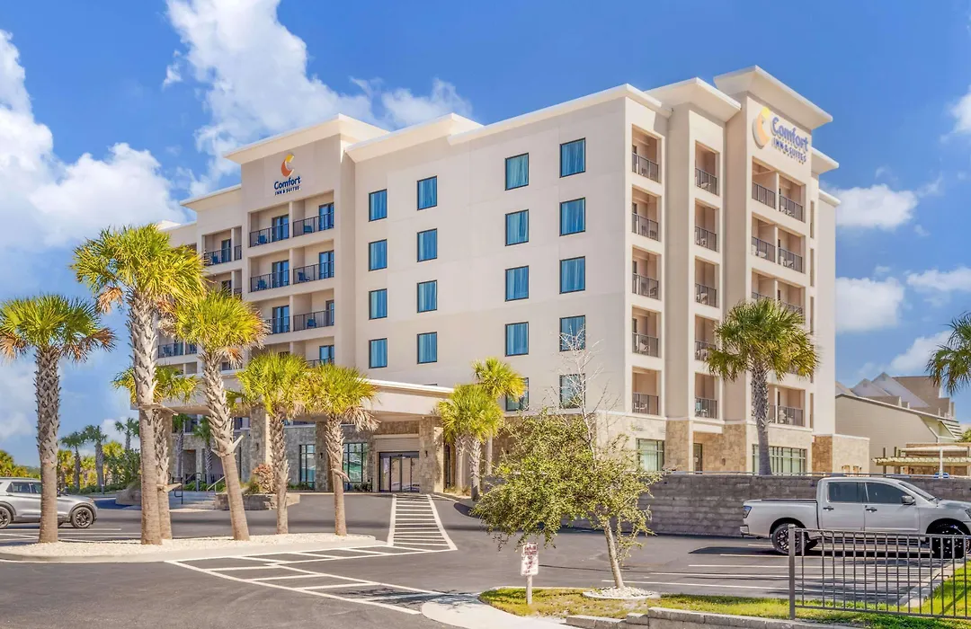Comfort Inn & Suites Gulf Shores East Beach Near Gulf State Park-1