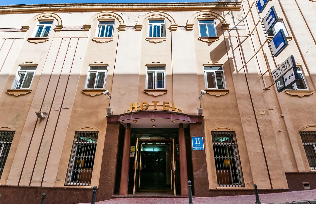 Hotel Victoria-1