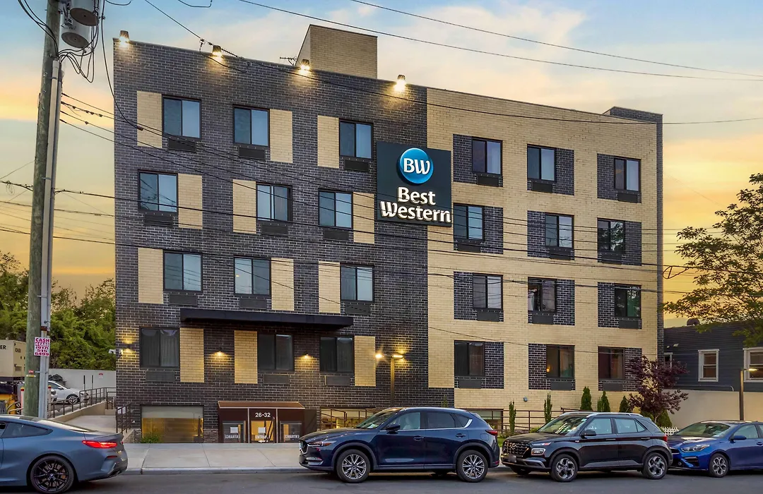 Best Western Brooklyn-Coney Island Inn-1