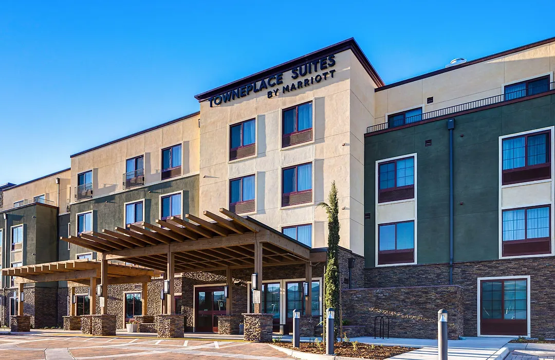 Towneplace Suites By Marriott San Luis Obispo-1