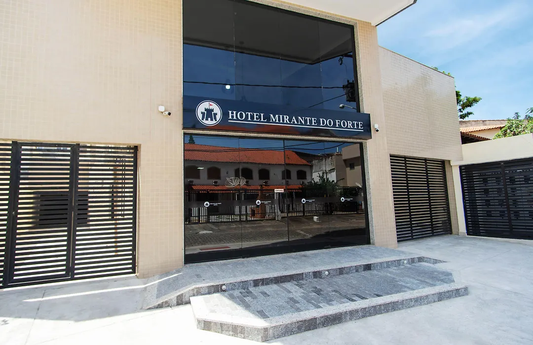 Hotel Mirante do Forte-1