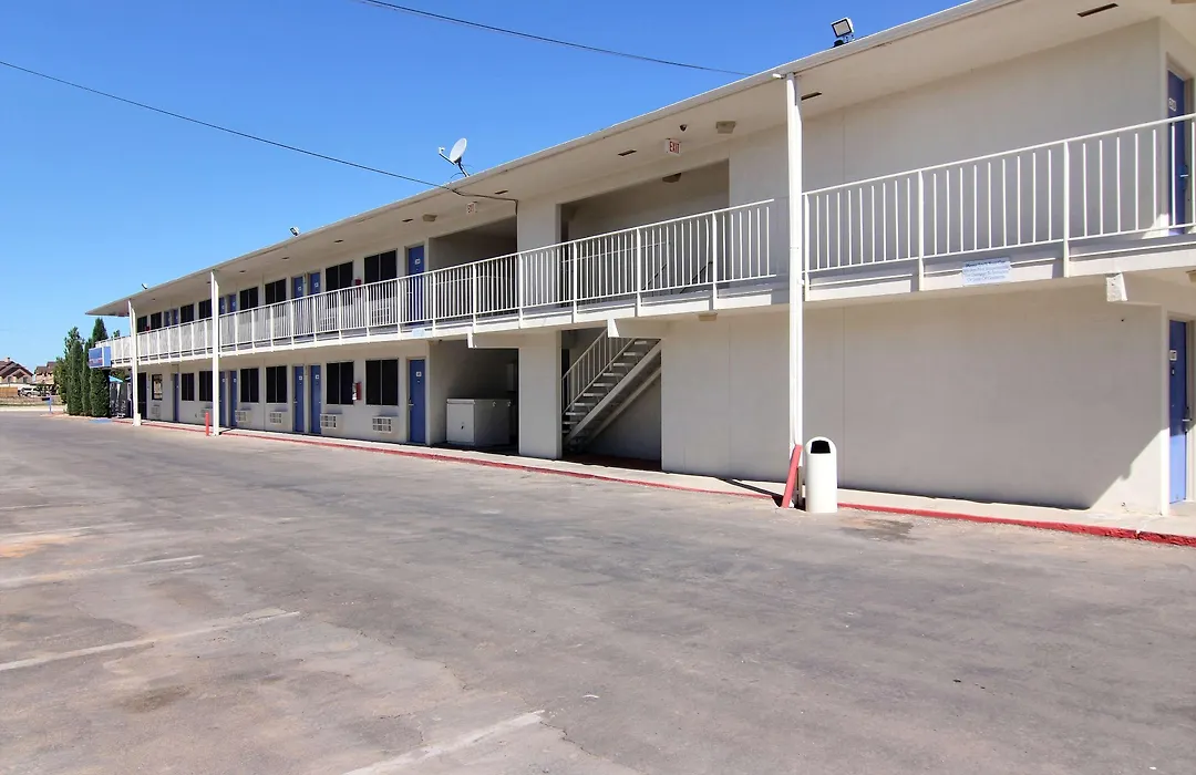 Motel 6-Carlsbad, Nm-1