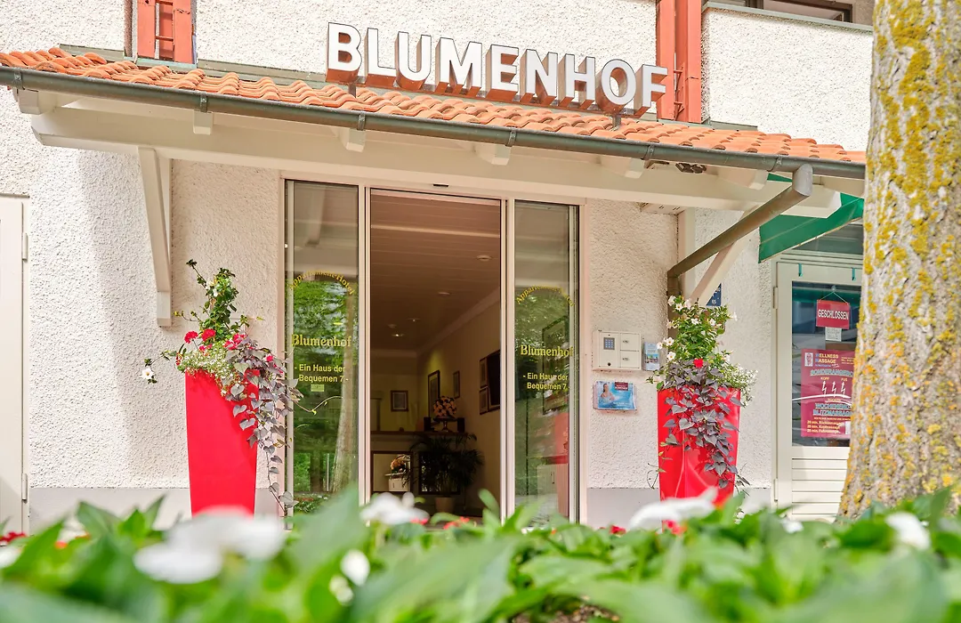 Appartement-Haus Blumenhof-1