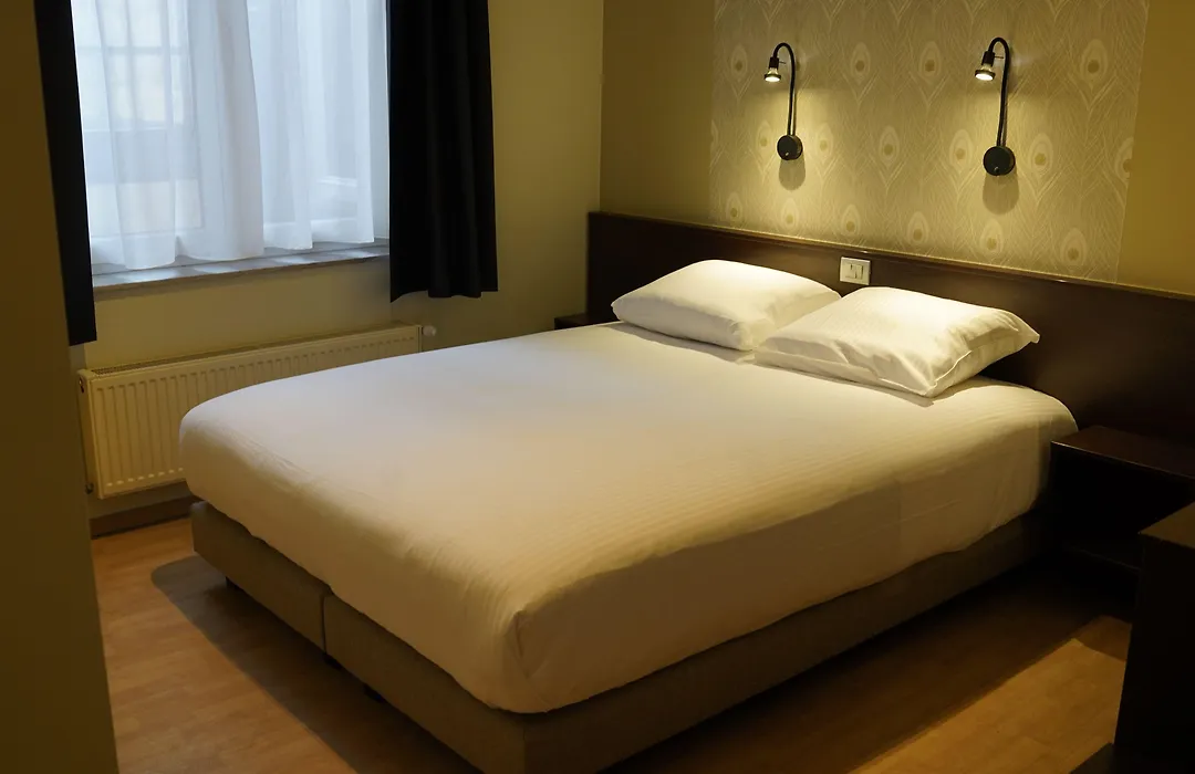 Hotel Corner House By Wp Hotels-1