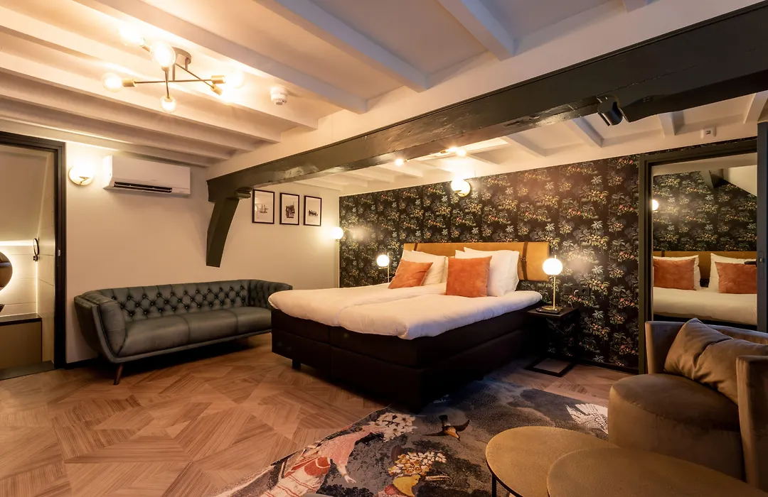 Boutique Hotel Rijks I Kloeg Collection-1