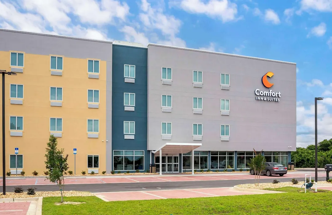 Comfort Inn & Suites Destin Near Henderson Beach-1