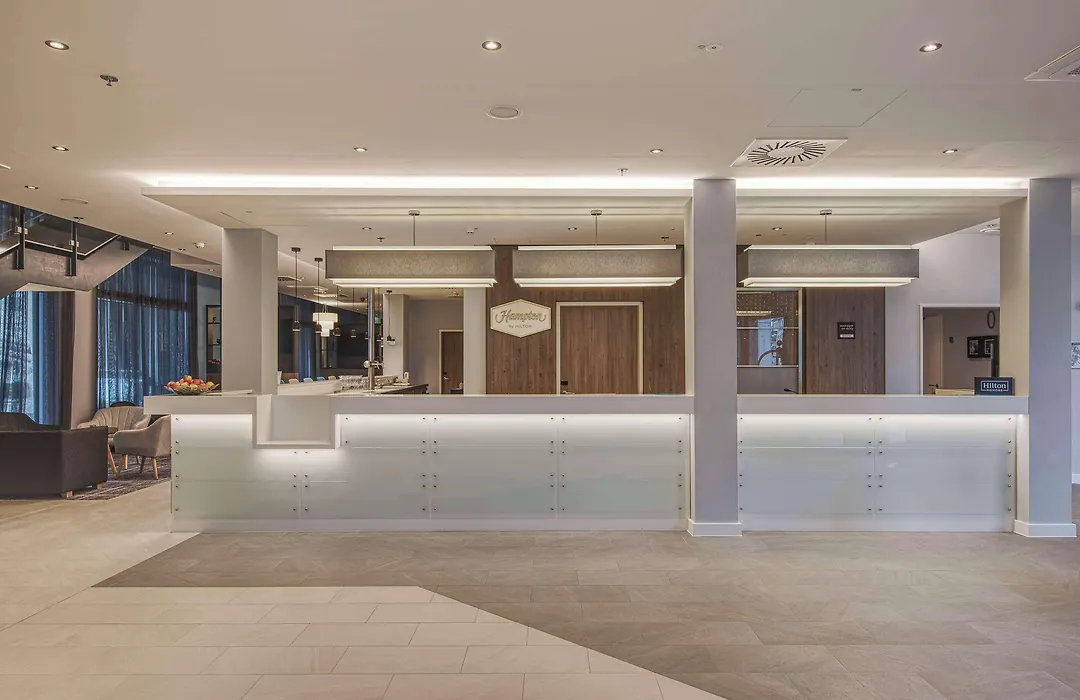 Hampton By Hilton Stuttgart City Centre-1