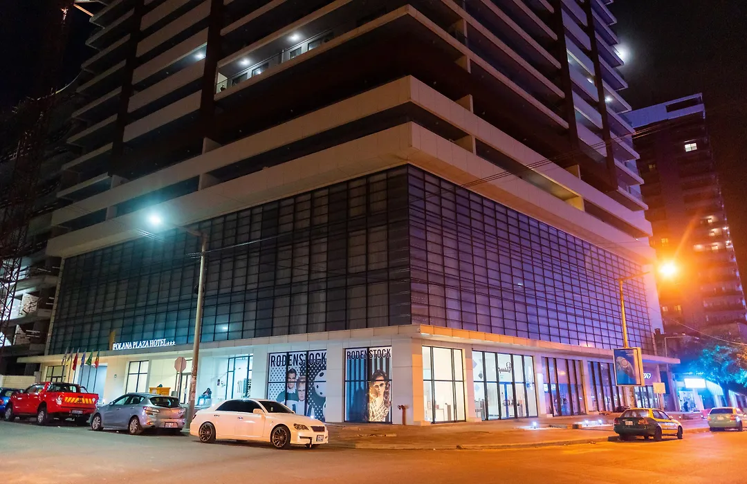 Polana Plaza Hotel-1