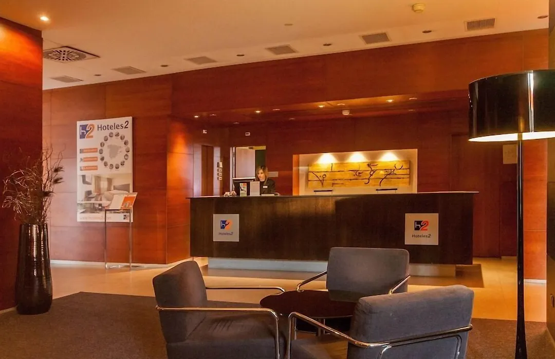 B&B Hotel Elche-1