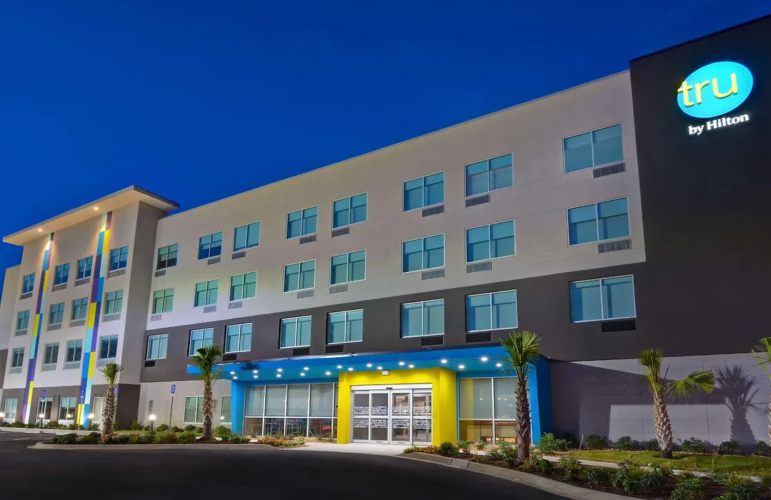 Tru By Hilton Fort Walton Beach, Fl-1