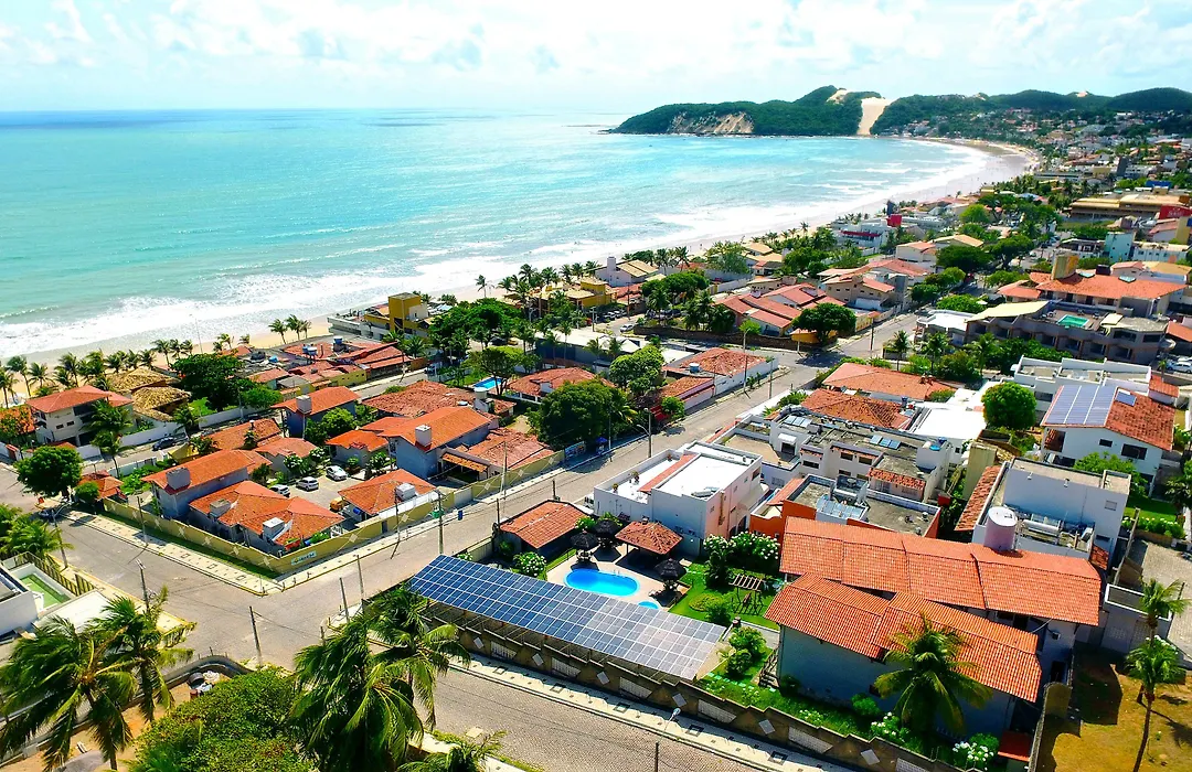 Apart Hotel Litoral Sul-1