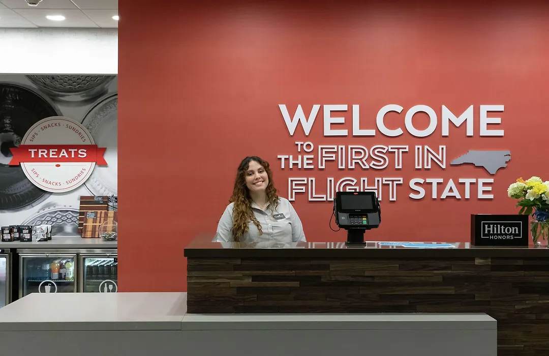 Hampton Inn Black Mountain-1
