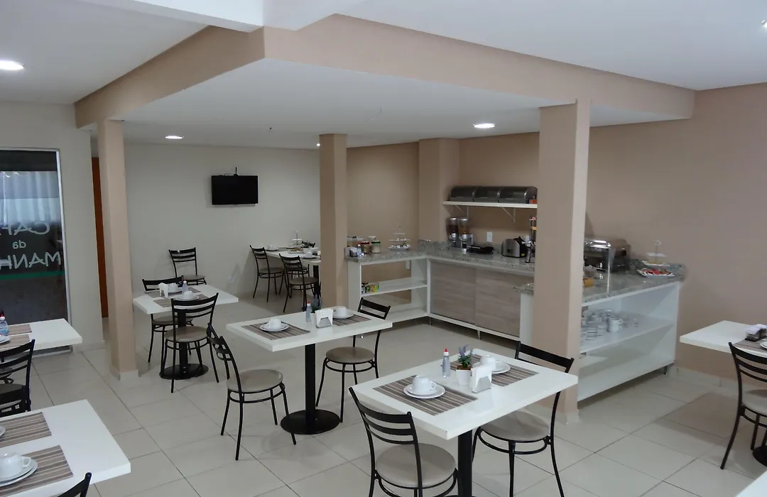 Cerrado Hotel LTDA-1