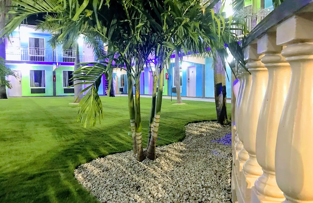 Tropical Inn & Suites, Downtown Clearwater-1